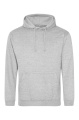 Just Hoods -huppari, meleeratun harmaa