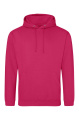 Just Hoods -huppari, Kuuma pinkki
