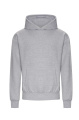Just Hoods Signature -paksumpi huppari, meleeratun harmaa