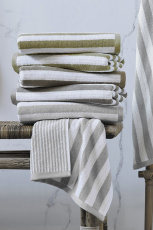 Lasa Home Efficiency Stripe -pyyhe