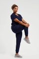 Onna by Premier Energized naisten stretch-collegehousut, Rauhallinen vaaleanpunainen