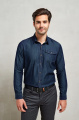 Premier Jeans Stitch -farkkupaita, musta