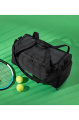 Quadra Multi-Sport Locker 32 litran urheilukassi, Musta