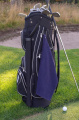Towel City golfpyyhe, tummansininen