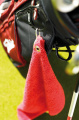 Towel City golfpyyhe, Punainen