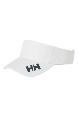 CREW VISOR 2.0, white, tuotekuva, valkoinen (2)