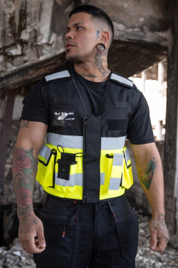BONN TACTICAL HUOMIOLIIVI, black, M/XL, tuotekuva, musta (2)