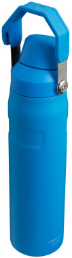 Aerolight IceFlow -juomapullo, Fast Flow 0,6 l / 20 oz, Taivaansininen, tuotekuva (2)