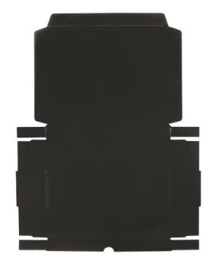 Kokoamislaatikko mustaa sisäosaa varten 26 × 21 × 3 cm, tuotekuva (4)