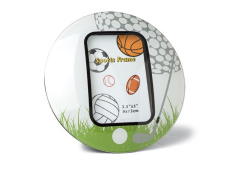 Valokuvakehys golfpallo - 130 × 180 mm