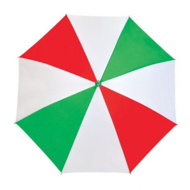 Italian lipun sateenvarjo, halkaisija 106 cm, tuotekuva (4)