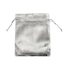 Hopeasäkki 70 × 90 mm