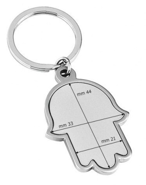 Avaimenperä "käsi", tuotekuva (2)