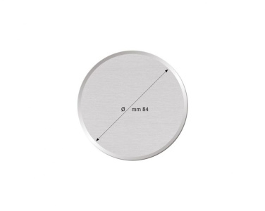 Kiiltäväreunainen levy x sublimaatio 90 mm, tuotekuva (2)