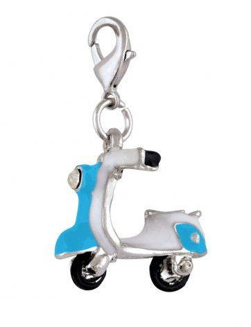 Riipus - vespa vaaleansininen, tuotekuva