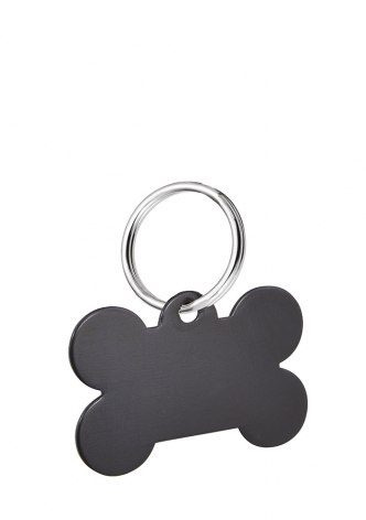Riipus musta luu - 25 × 38 mm, tuotekuva (1)