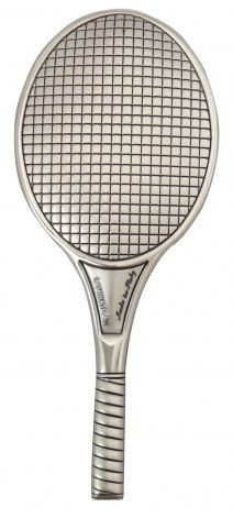 Tunnus tennismaila - 41 × 96 mm, tuotekuva
