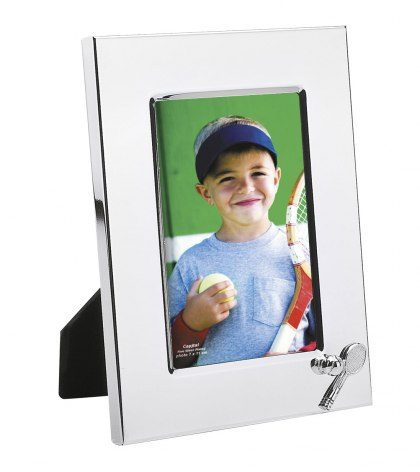 Valokuvakehys tennis - kuva 80 × 120 mm, tuotekuva (1)