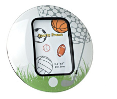 Valokuvakehys golfpallo - kuva mm 100 × 150