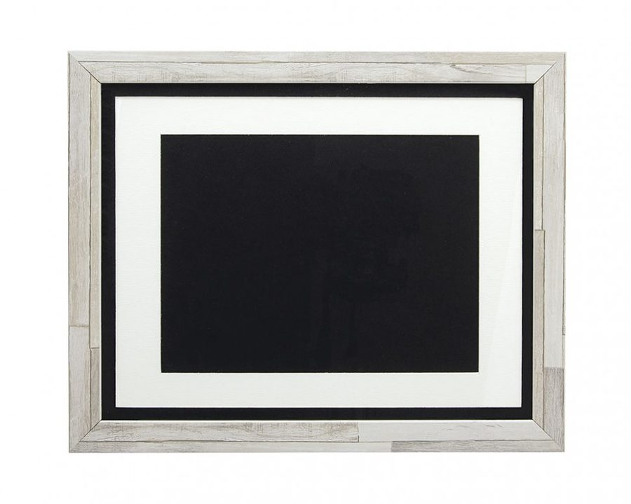 Reunalista grigio chiaro per targa 15 × 20 cm, tuotekuva (1)