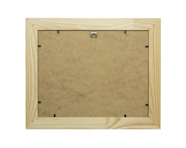 Reunalista bianco/argento per targa 12 × 16 cm, tuotekuva (3)