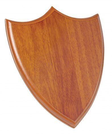 Palkintolaatta vaalea 200 × 250 × 15 mm, tuotekuva (1)