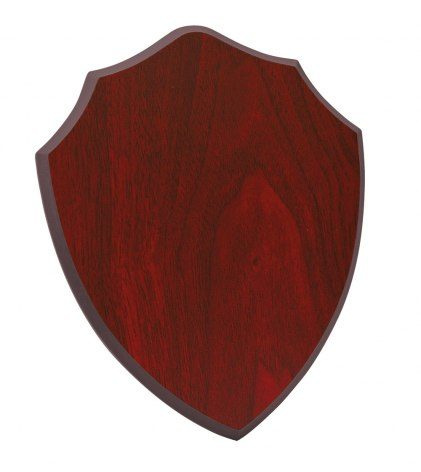 Crest-mahonkikilpi 210 × 260 × 15 mm ilman laatikkoa, tuotekuva (1)