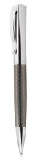 Kuulakärkikynä kromattu harmaa