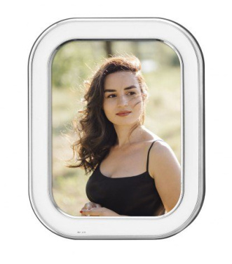 Portafoto angoli tondi - liscio 15 × 20, tuotekuva (3)