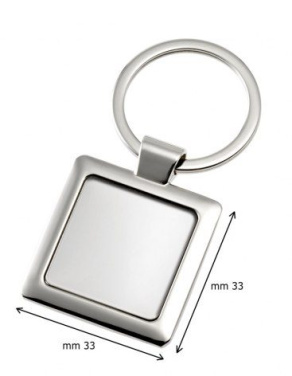 Avaimenperä, jossa on neliönmuotoinen ontto kohta 25 × 25 mm, tuotekuva (2)