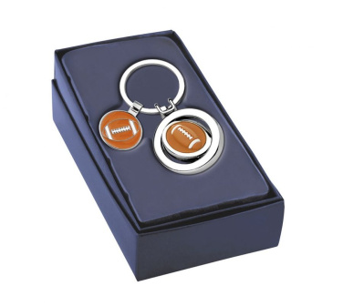 Avaimenperä rugby kolikolla, tuotekuva (2)