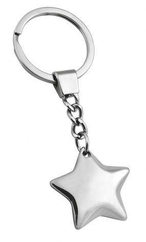 Avaimenperä "tähti", tuotekuva (1)