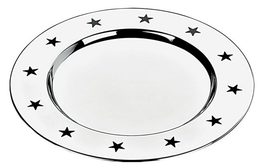 Pullonalusen tähdet - halkaisija 152 mm, tuotekuva
