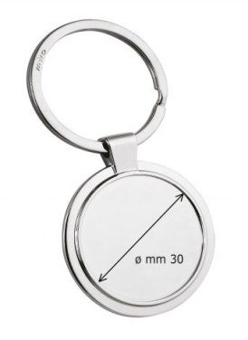Avaimenperä pyöreä ontto - halkaisija 30 mm, tuotekuva (2)