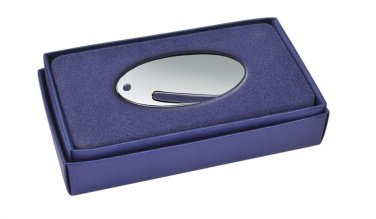 Kirjeenavaaja "klassinen" soikea - 43 × 85 mm, tuotekuva (2)
