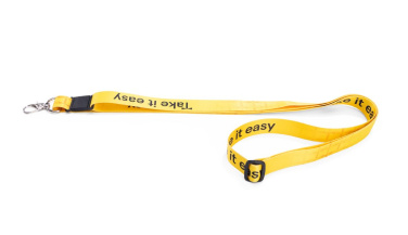 Sublimaatiopainettu crossbody-kaulanauha koukulla ja turvajarrulla (2.8.1), tuotekuva (2)