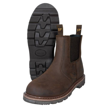 Shires Chelsea-tyyliset slip-on-saappaat – Jack Pyke (4)