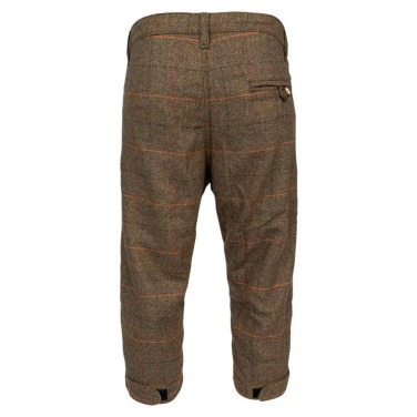 Vedenpitävät Breeks-ruskeat tweed-housut – Jack Pyke (4)