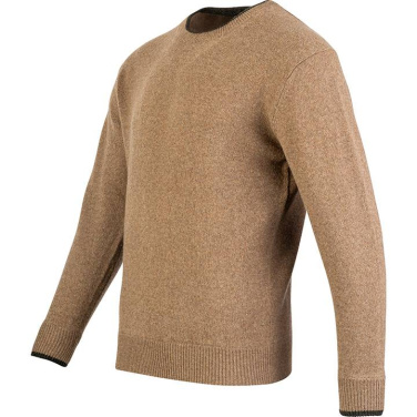Ashcombe 100% lampaanvillainen Crewknit Barley -neulos – Jack Pyke (4)