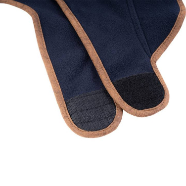 Fleece-koiran takki laivastonsininen – Jack Pyke (4)