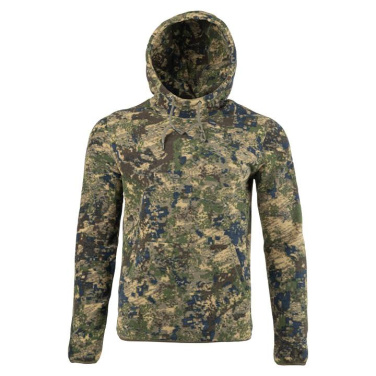 Fieldman Fleece-huppari digitaalinen naamiointikuvio – Jack Pyke (2)