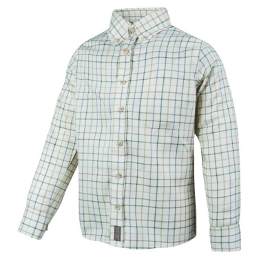 Junior Countryman -paita, vihreä – Jack Pyke (3)