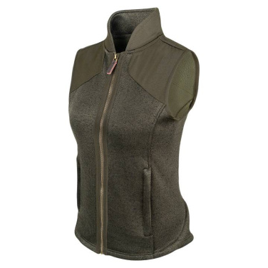 Naisten Melange Fleece -hihaton liivi – Jack Pyke (2)