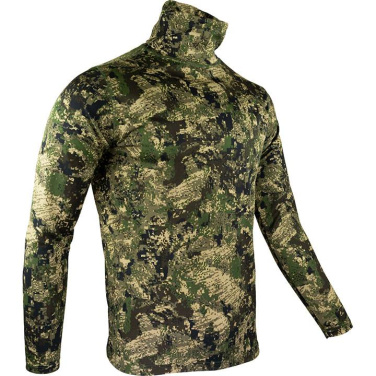 Roll Neck Top digitaalinen naamiointikuvio – Jack Pyke (4)