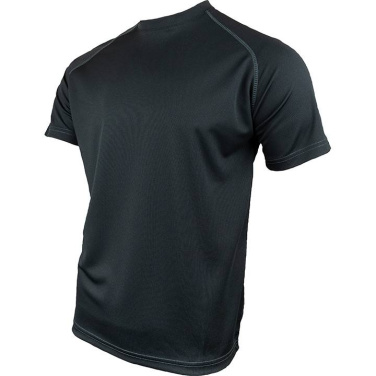 Mesh-Tech T-paita Musta – Viper (4)