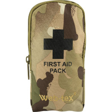 Pieni ensiapulaukku - Camo