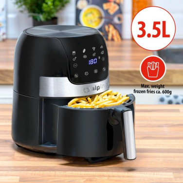 ALPINA Airfryer 3,5L 1400W Digitaalinen 230V – ALPINA (4)