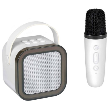 Langaton minikaraoke-kaiutin 5 W – UNBRANDED (2)