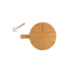 ALPINA Pizzalauta Ø34cm Veitsellä