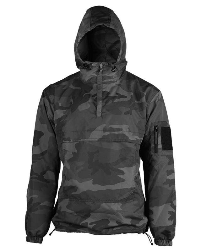 Mil-tec® Combat Anorakki Kesä Tumma Maastokuvio – Mil-Tec (1)